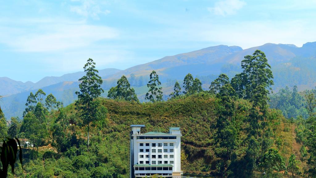 Clouds Valley Hotel Munnar Extérieur photo